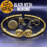【In Stock】Game Black Myth Wukong Cosplay Props Set 2 Prop